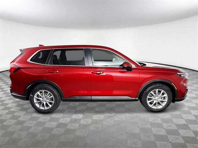 new 2026 Honda CR-V car, priced at $32,655