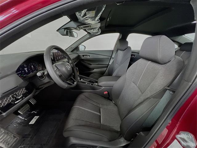 new 2024 Honda Accord Hybrid car, priced at $31,307