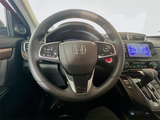 used 2021 Honda CR-V car, priced at $21,615