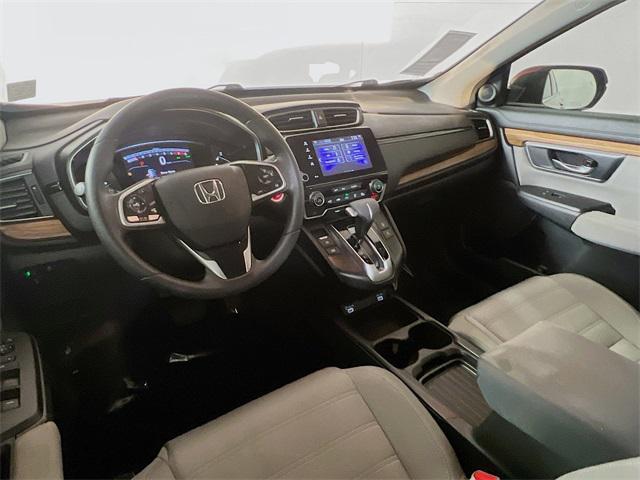 used 2021 Honda CR-V car, priced at $21,615