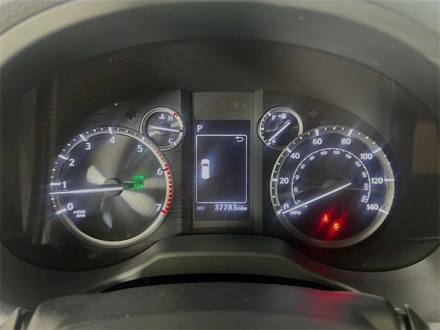 used 2023 Lexus GX 460 car, priced at $50,892
