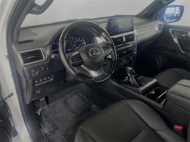 used 2023 Lexus GX 460 car, priced at $50,892