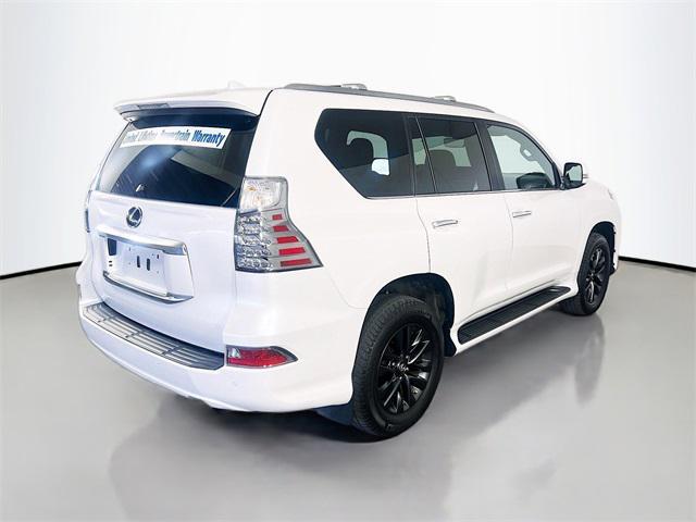 used 2023 Lexus GX 460 car, priced at $50,892
