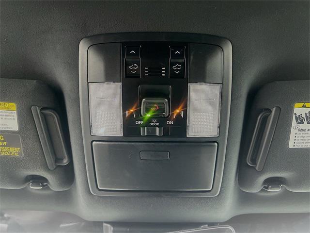 used 2023 Lexus GX 460 car, priced at $50,892