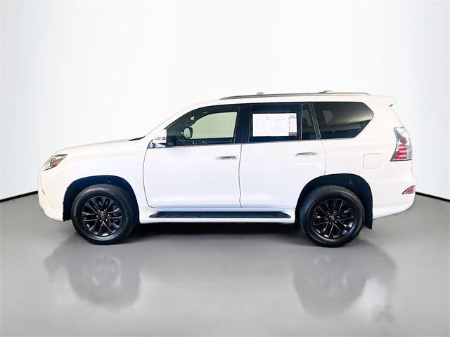 used 2023 Lexus GX 460 car, priced at $50,892