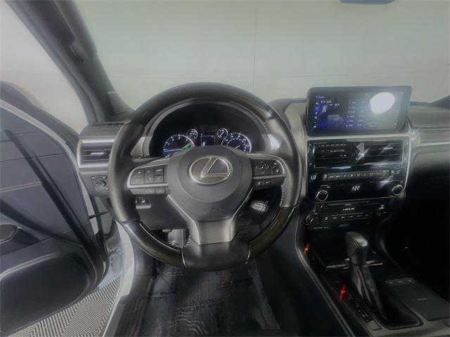 used 2023 Lexus GX 460 car, priced at $50,892