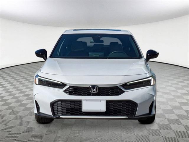 new 2025 Honda Civic Hybrid car, priced at $29,503