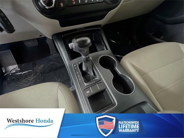 used 2018 Kia Sorento car