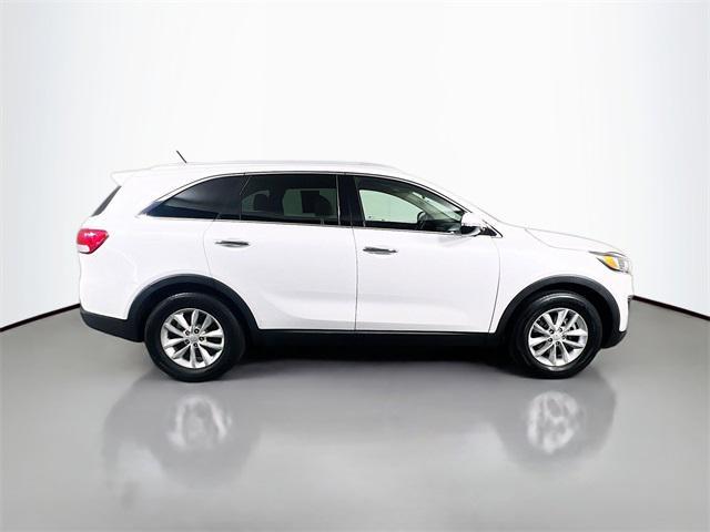 used 2018 Kia Sorento car