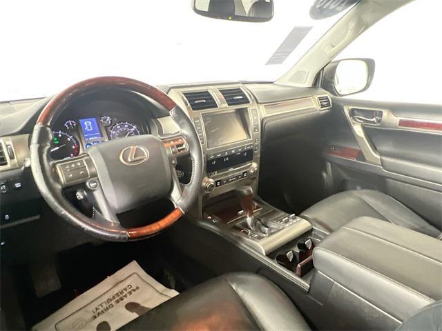 used 2016 Lexus GX 460 car, priced at $26,492