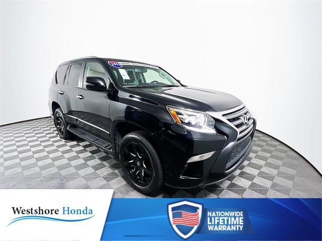 used 2016 Lexus GX 460 car, priced at $26,492