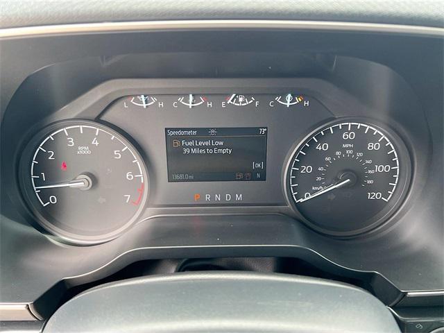 used 2023 Ford F-150 car, priced at $31,500