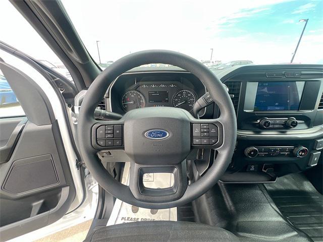 used 2023 Ford F-150 car, priced at $31,500