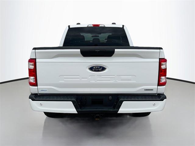 used 2023 Ford F-150 car, priced at $31,500