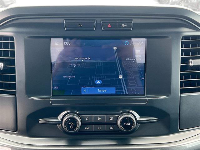 used 2023 Ford F-150 car, priced at $31,500