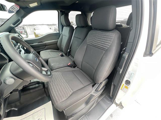 used 2023 Ford F-150 car, priced at $31,500