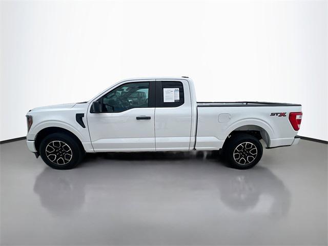 used 2023 Ford F-150 car, priced at $31,500