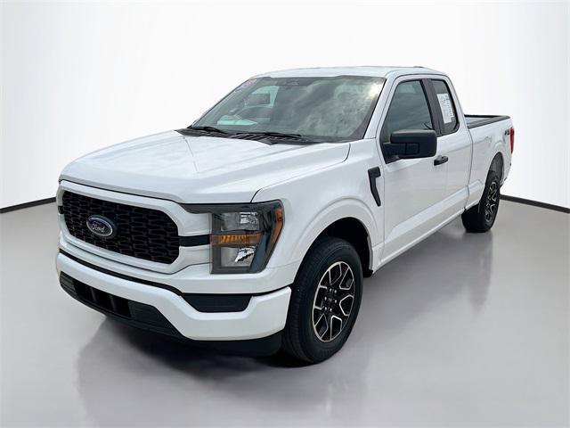 used 2023 Ford F-150 car, priced at $31,500