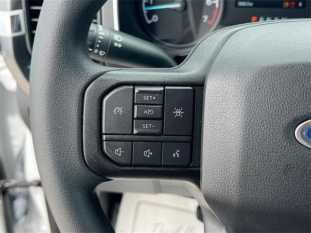 used 2023 Ford F-150 car, priced at $31,500