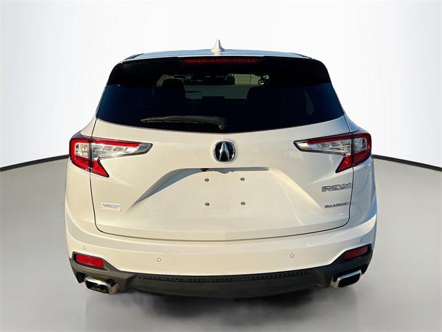 used 2024 Acura RDX car, priced at $33,950