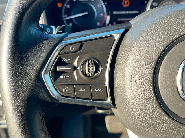 used 2024 Acura RDX car, priced at $33,950