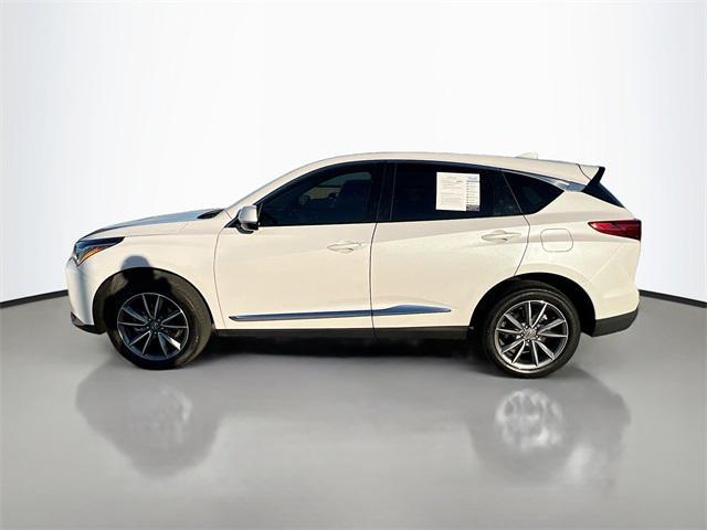 used 2024 Acura RDX car, priced at $33,950