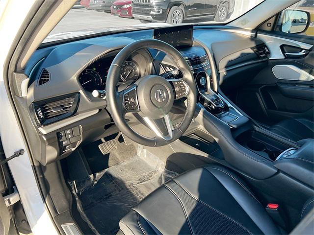 used 2024 Acura RDX car, priced at $33,950