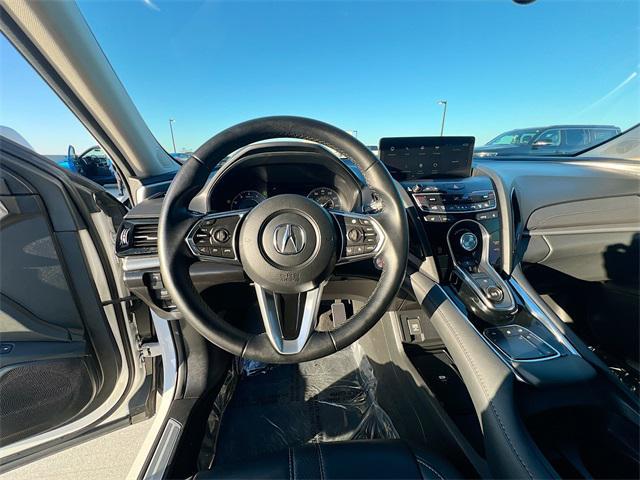 used 2024 Acura RDX car, priced at $33,950