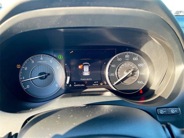 used 2024 Acura RDX car, priced at $33,950