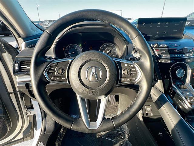 used 2024 Acura RDX car, priced at $33,950