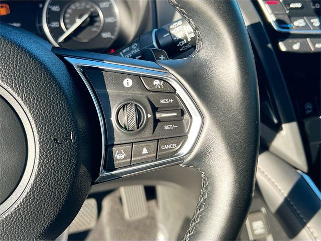 used 2024 Acura RDX car, priced at $33,950