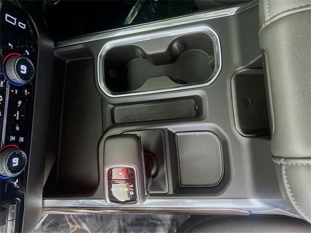 used 2024 Chevrolet Silverado 1500 car, priced at $52,322