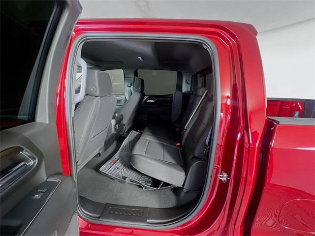used 2024 Chevrolet Silverado 1500 car, priced at $52,322