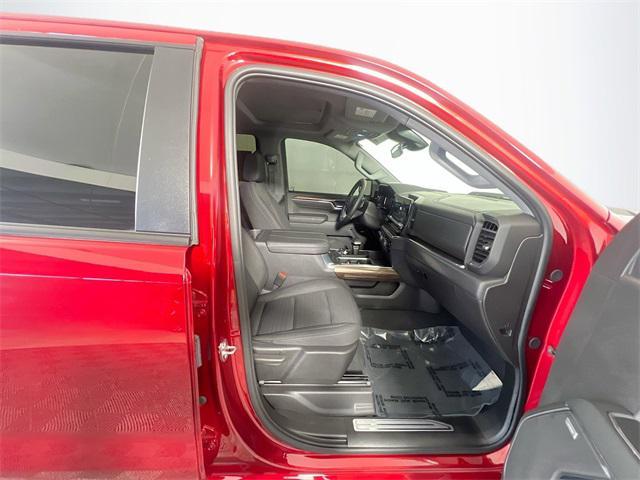 used 2024 Chevrolet Silverado 1500 car, priced at $52,322