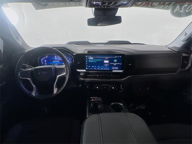 used 2024 Chevrolet Silverado 1500 car, priced at $52,322