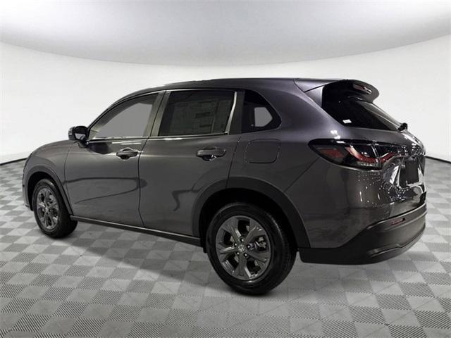 new 2026 Honda HR-V car, priced at $26,683