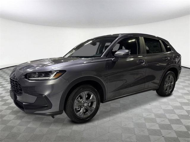 new 2026 Honda HR-V car, priced at $26,683