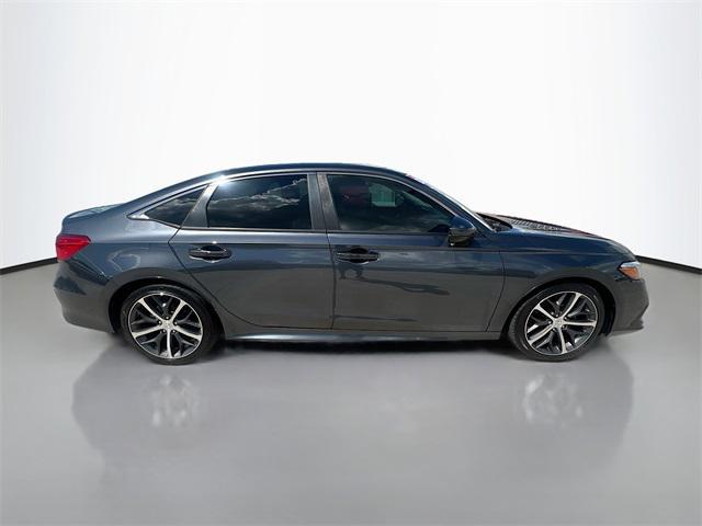 used 2023 Honda Civic car, priced at $25,751