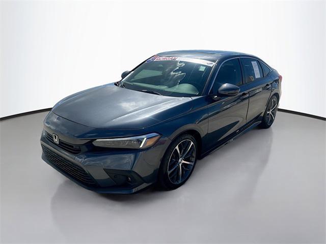 used 2023 Honda Civic car, priced at $25,751