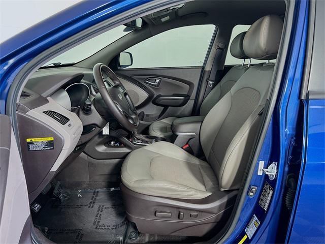 used 2014 Hyundai Tucson car, priced at $9,591