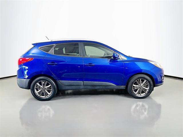 used 2014 Hyundai Tucson car, priced at $9,591