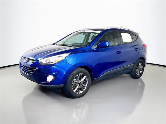 used 2014 Hyundai Tucson car, priced at $9,591