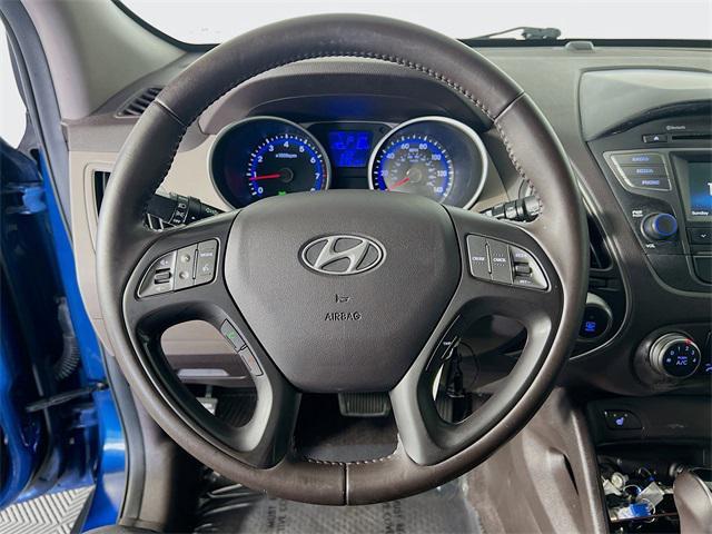 used 2014 Hyundai Tucson car, priced at $9,591