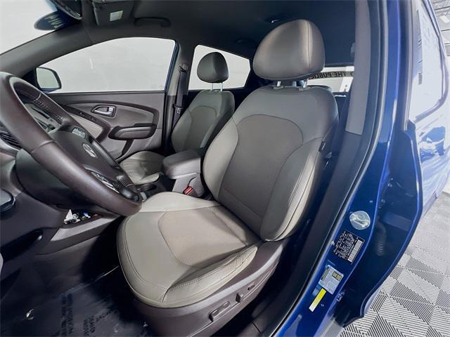 used 2014 Hyundai Tucson car, priced at $9,591