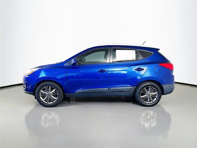 used 2014 Hyundai Tucson car, priced at $9,591