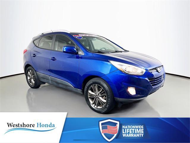 used 2014 Hyundai Tucson car, priced at $10,481