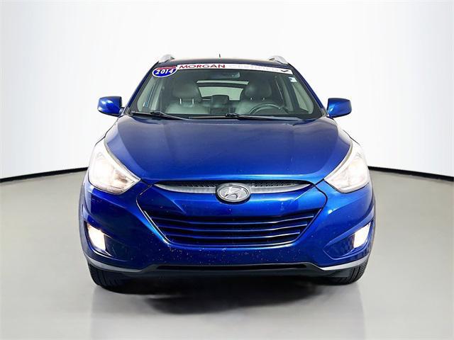used 2014 Hyundai Tucson car, priced at $9,591