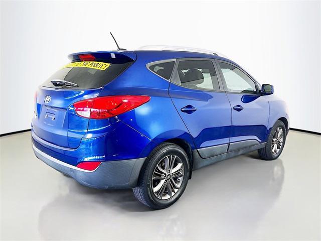 used 2014 Hyundai Tucson car, priced at $9,591