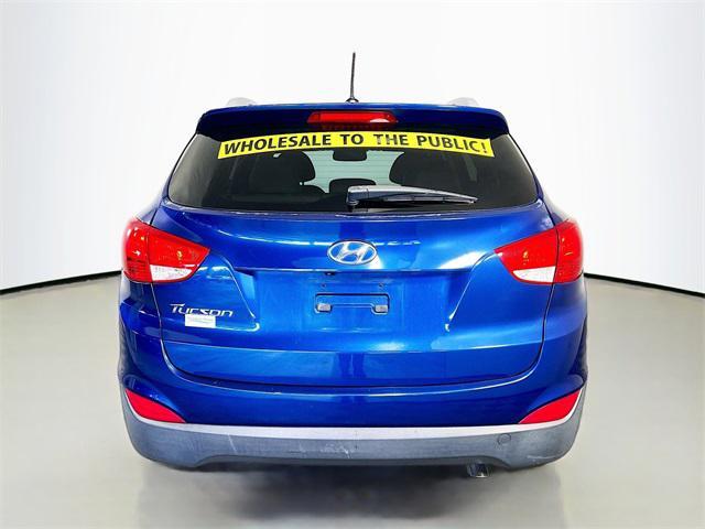 used 2014 Hyundai Tucson car, priced at $9,591