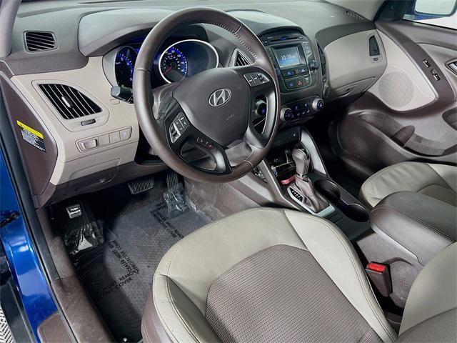 used 2014 Hyundai Tucson car, priced at $9,591